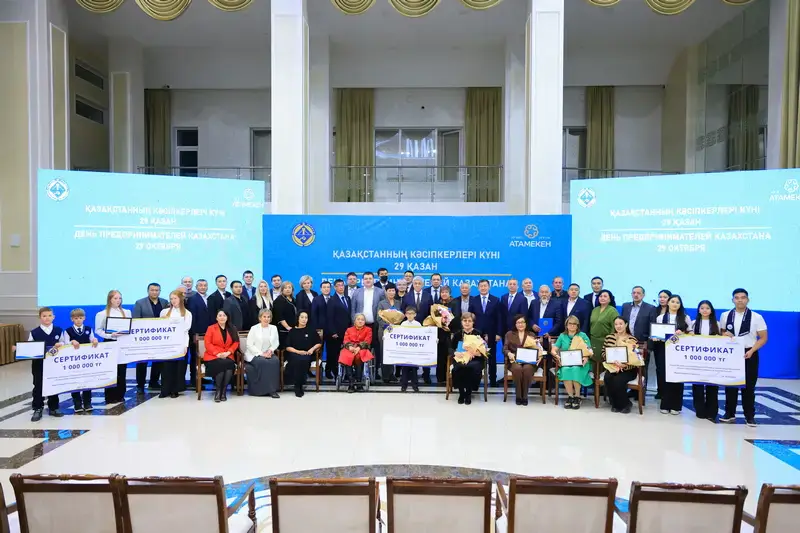 В Карагандинской области намерены сохранить льготную ставку розничного налога (8)