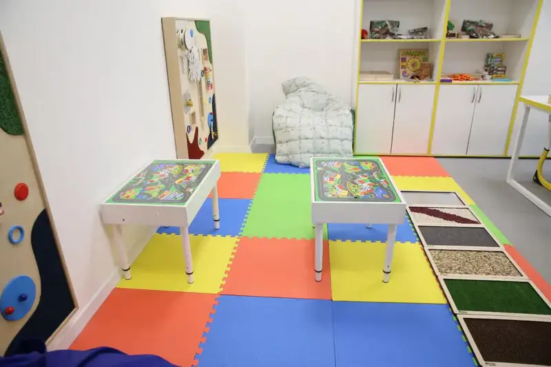 В Алматы ко Дню Республики открыли четыре новые школы (6)