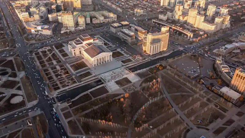 Дороги Астаны: новые маршруты, как свежие ветры перемен Астане