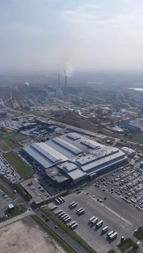 Индустриальное развитие Алматы: в Алатауском районе открываются новые предприятия (3)