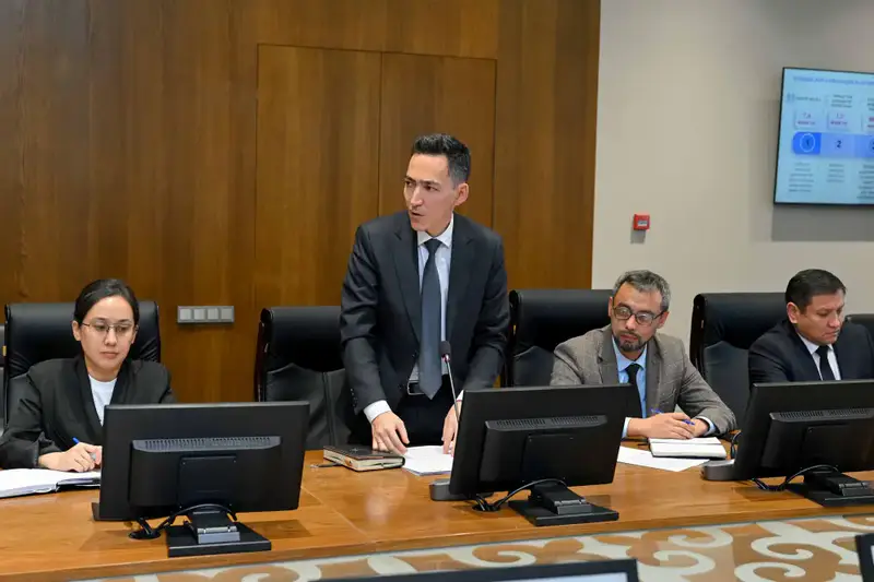 Аким области: необходимо создать отдельное учреждение, которое будет управлять туристической зоной озера Алаколь (10)