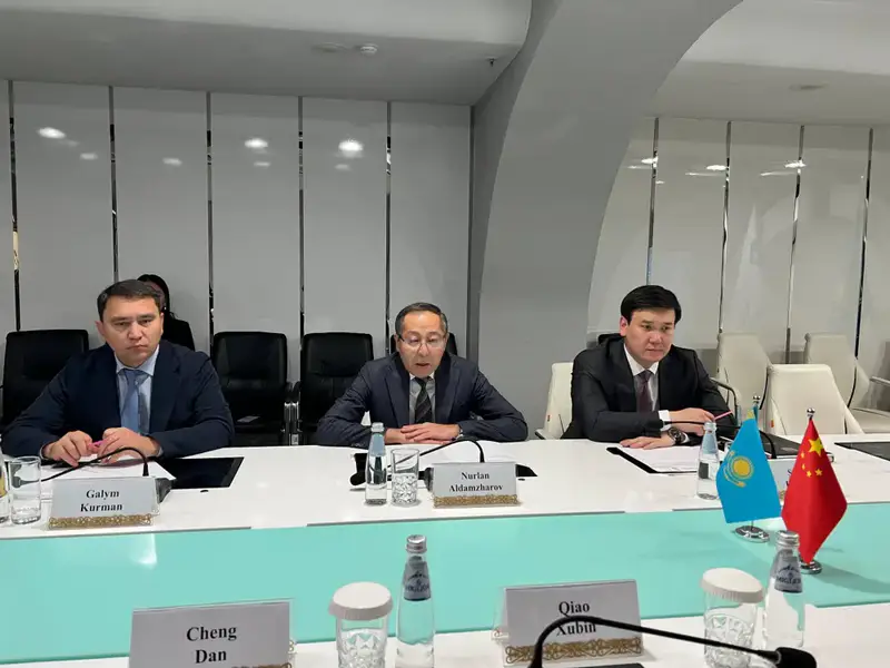 Китайская корпорация готова инвестировать в модернизацию водохозяйственной инфраструктуры Казахстана (4)