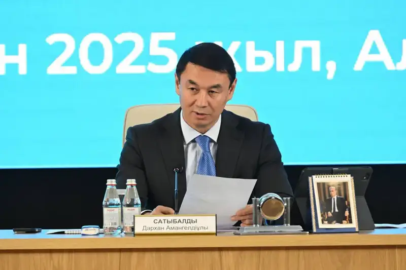 «Не завершив один объект, берутся за новые»: аким Алматы раскритиковал подрядчиков за срыв сроков (3)