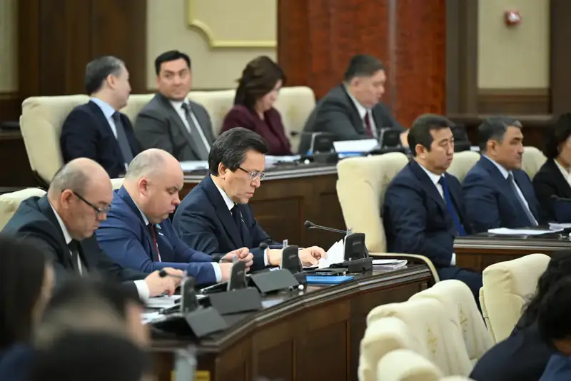 Мажилис утвердил бюджет на 2026-2028 годы с акцентом на социальную стабильность и экономическое развитие Астане
