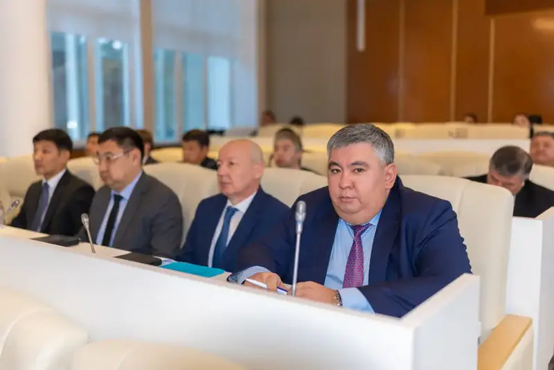 В ВКО состоялось заседание акимата (6)