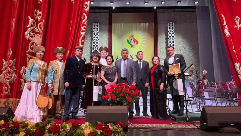 Международный музыкальный фестиваль в Караганде артисты пяти стран Астане