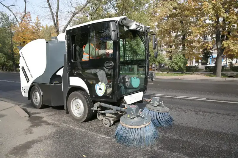 В Алматы прошел локальный субботник в рамках акции «Таза Қазақстан» (3)