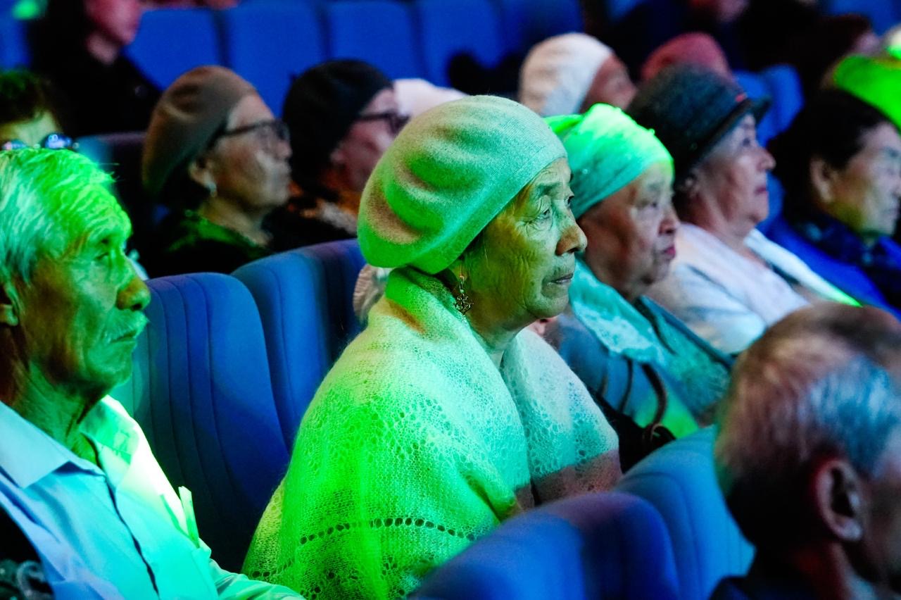 Год рабочих профессий: в Астане отметили лучших представителей труда (5)