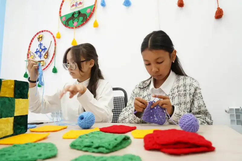 В селе Кенесары открыли Дом культуры: жители ждали этого 30 лет (6)