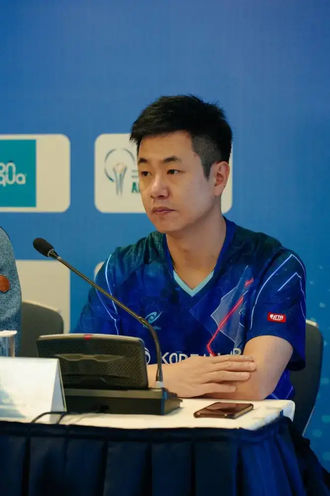 Астана примет первый Президентский кубок по настольному теннису международного уровня (2)