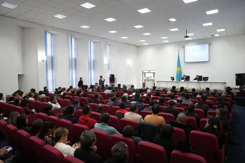 Строительство восьми новых водохранилищ и реконструкция около 3000 км каналов планируется в области Жетісу (10)