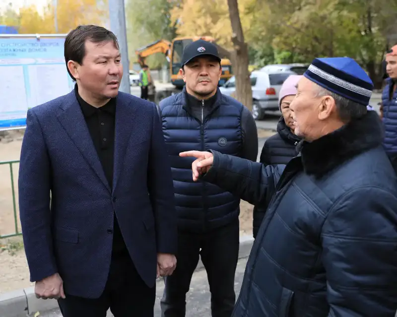 Асхат Шахаров проинспектировал город (8)