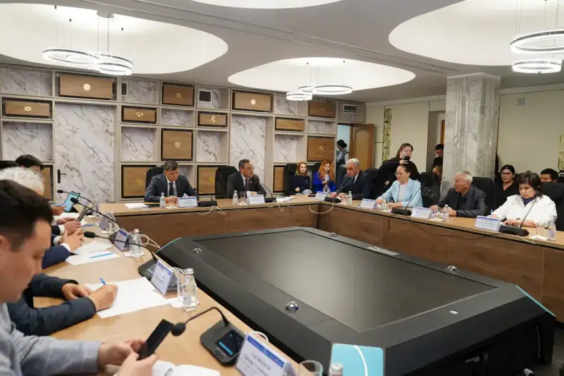 В Казахстане началась научная верификация проекта по выпуску отечественного карбамида (3)