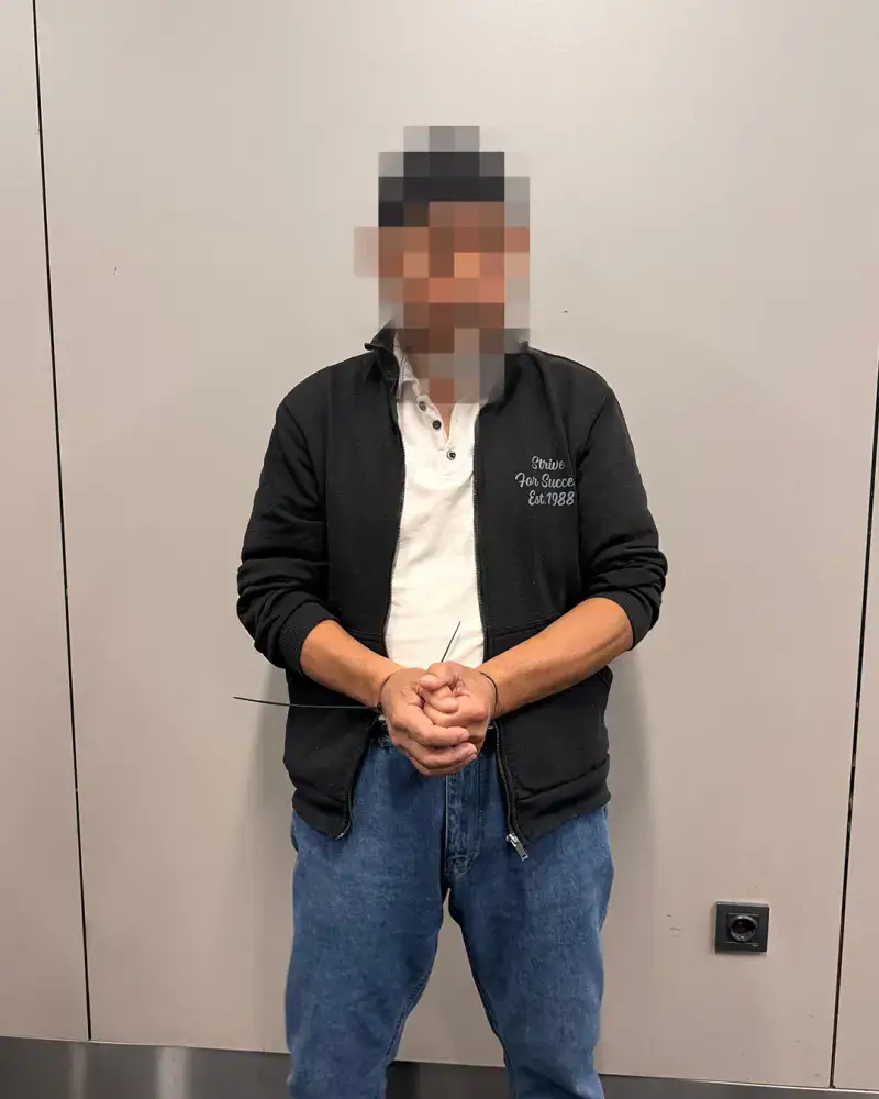 О задержании разыскиваемого гражданина РК (2)