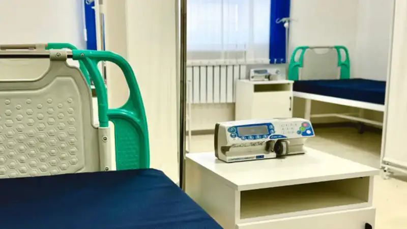 Поручение Президента: в Карагандинской области построен 51 медицинский объект на возвращенные активы (5)