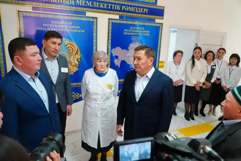 Крылья инноваций: Марат Ахметжанов и школьники из Кызылагаша покоряют Италию роботами Астане