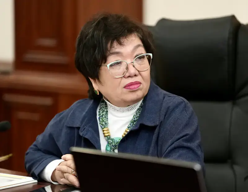 Сегодня в Министерстве энергетики Республики Казахстан проведено совещание по исполнению планов разработки профессиональных стандартов 2025 года (2)