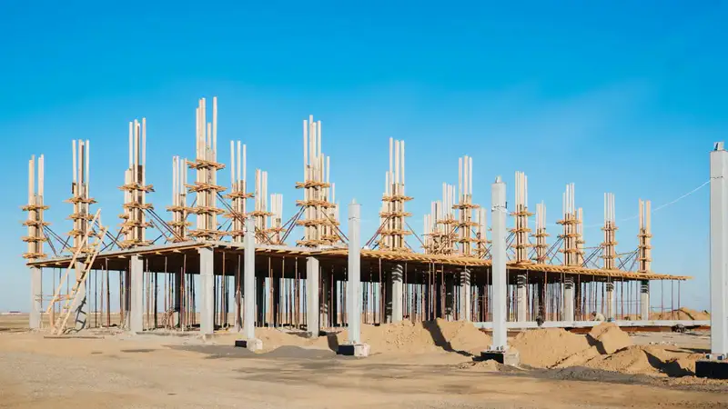 В Жаңасемее строится мясокомбинат мощностью 11 400 тонн в год за 7,7 млрд тенге Астане