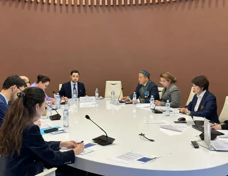 В Астане прошла презентация по вопросам доступности информации для людей с инвалидностью Астане