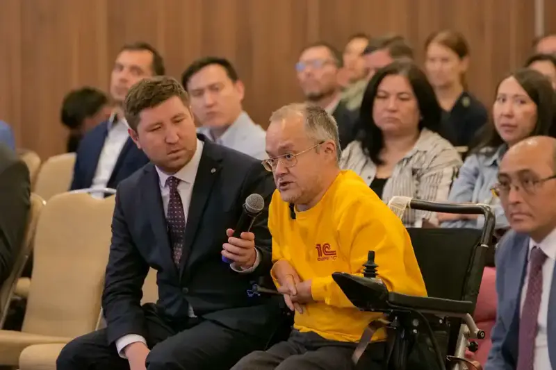 Азамат Амрин: «Наша главная цель - создать благоприятные условия и стимулировать развитие предпринимательства» (7)