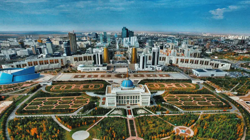 Астана: Новые горизонты для туристов и местных жителей Астане