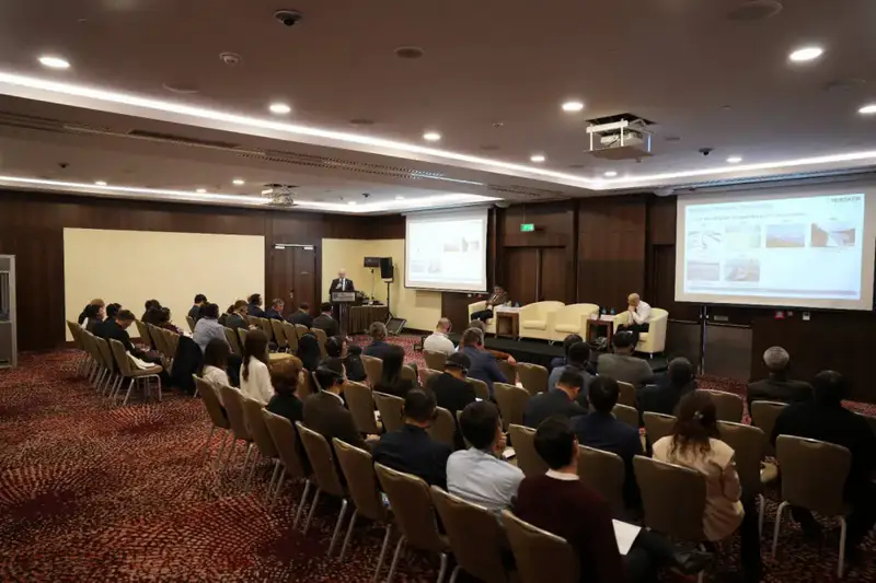 В Астане обсудили внедрение передовых немецких технологий в области гидротехнического строительства (3)