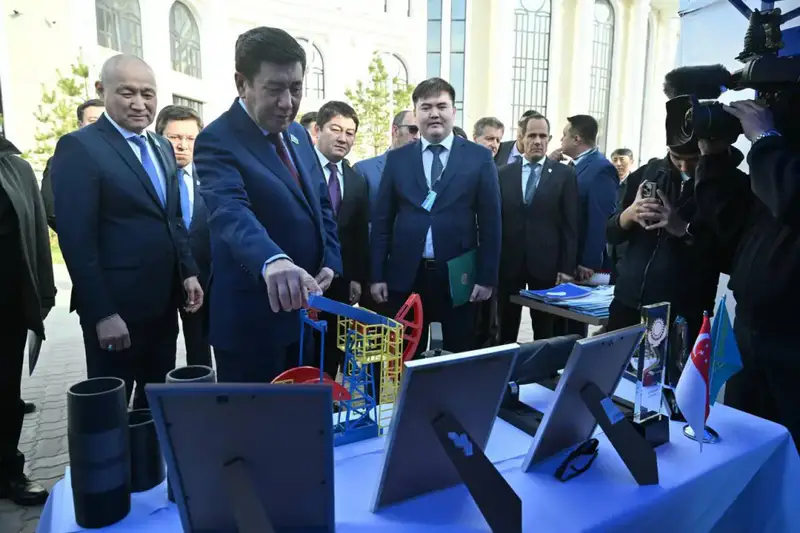 Форум в Актау: развитие отечественного производства и поддержка местных производителей в нефтегазовом машиностроении Астане