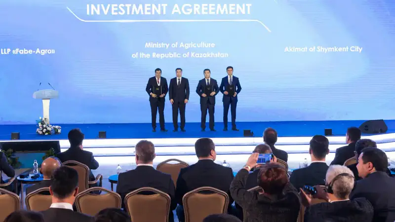 «Казахстан остается открытой и предсказуемой страной для долгосрочных инвестиций» — Олжас Бектенов на полях KGIR-2025 (2)