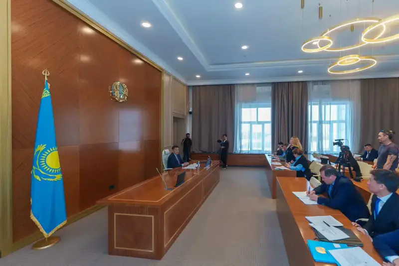 Системное решение проблемы загрязнения воздуха ищут в ВКО (7)