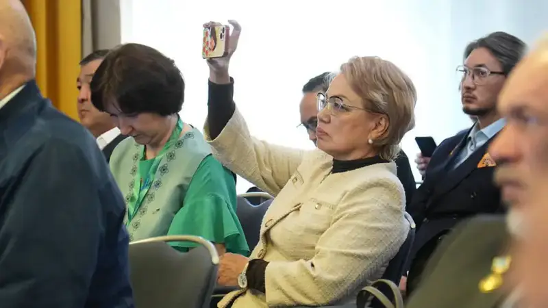 Министр экологии принял участие в работе XII Гражданского форума Казахстана (4)