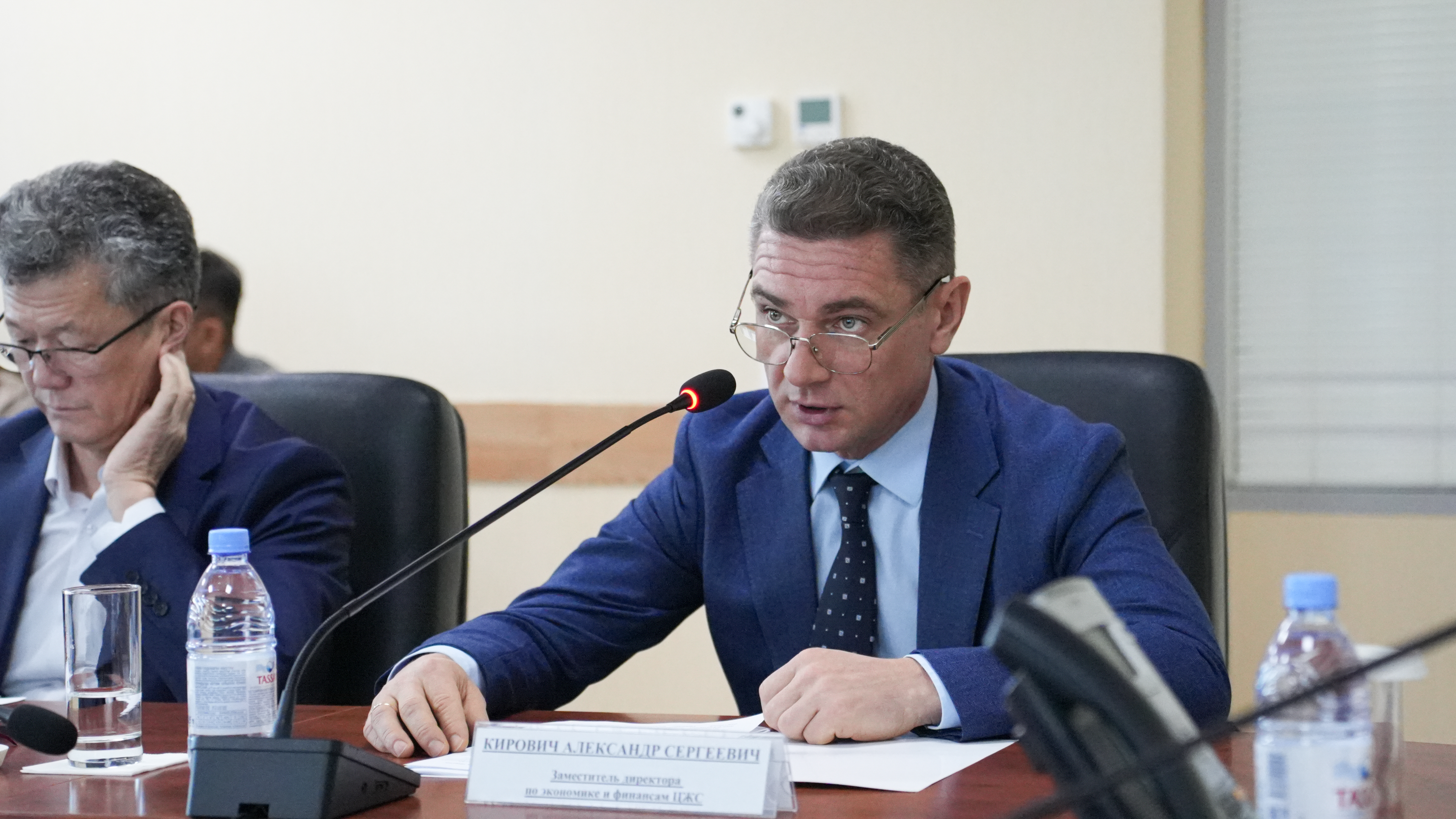 Публичные слушания по тарифам АО НК «Қазақстан темір жолы» завершились, окончательное решение будет принято позже