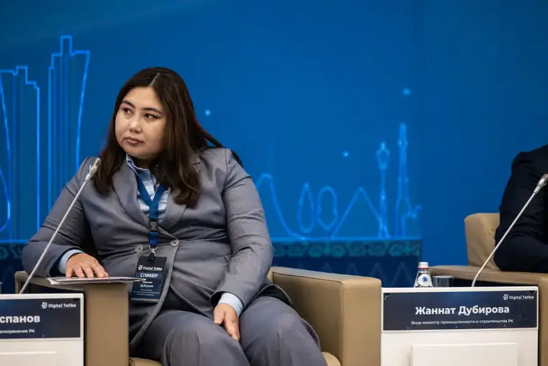 Цифровая маркировка и рост отечественного производства в Казахстане Астане