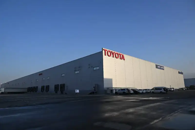 Аким Алматы Дархан Сатыбалды ознакомился с деятельностью ведущих промышленных и логистических предприятий города (2)