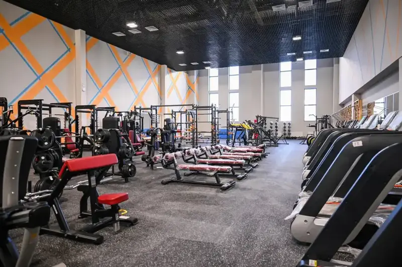 Президент WADA ознакомился со строительством Национального спортивного университета (3)