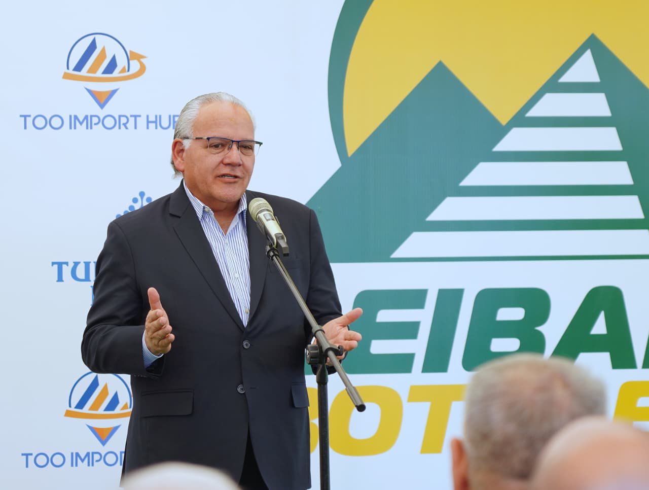 ТУРКЕСТАН: В ТЮЛЬКУБАСЕ ЗАПУЩЕН СОВРЕМЕННЫЙ ЗАВОД BEIBARS BOTTLERS ПО ПРОИЗВОДСТВУ НАПИТКОВ ПОД БРЕНДОМ RC COLA (2)