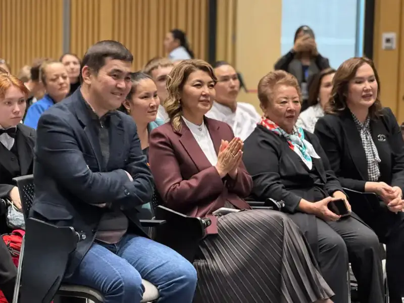 Инклюзивное образование в Казахстане: молодёжь с особыми образовательными потребностями демонстрирует навыки на чемпионате «Abilympics-2025» Астане