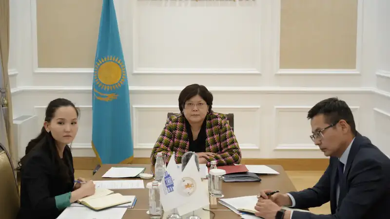 Участники Евразийской ассоциации органов конституционного контроля обсудили приоритетные направления совместной деятельности (2)