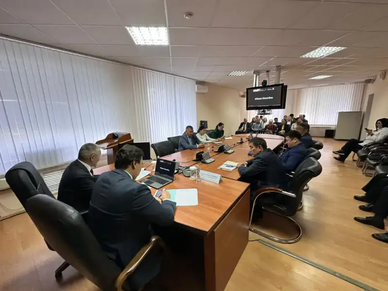 Амангалий Бердалин: Эффективное развитие животноводства невозможно без диалога государства и общества (3)