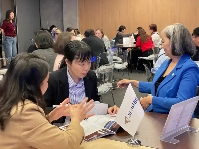 Открытие прямого рейса Алматы – Токио: новые возможности для культурного обмена и туризма в 2026 году Астане