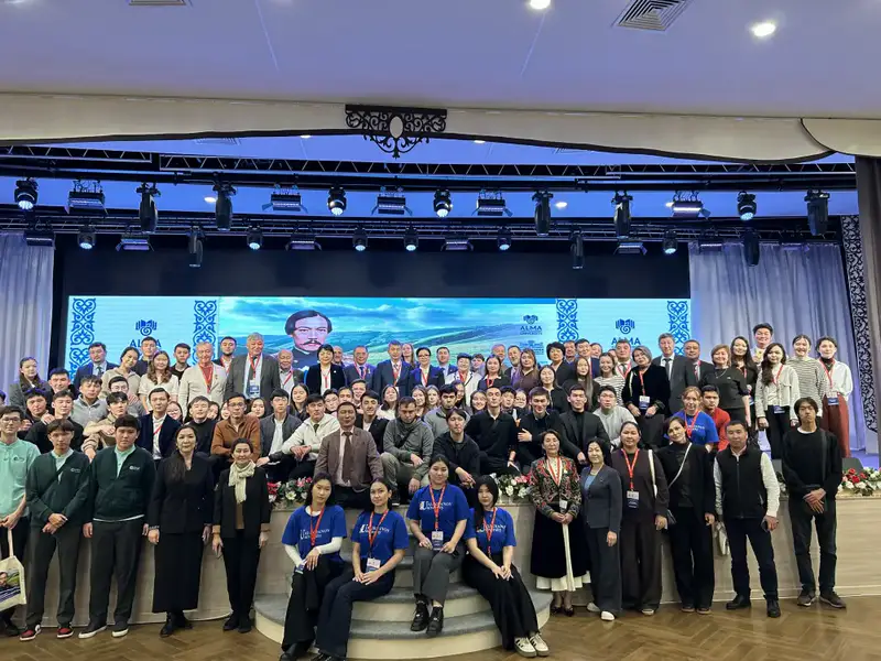 Наследие ученого: в Кокшетау прошел форум, посвященный 190-летию Шокана Уалиханова (7)