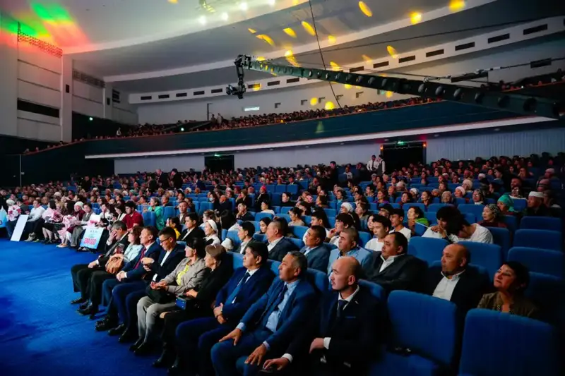 В Астане наградили победителей конкурсов «Еңбек жолы» и «Парыз» (7)