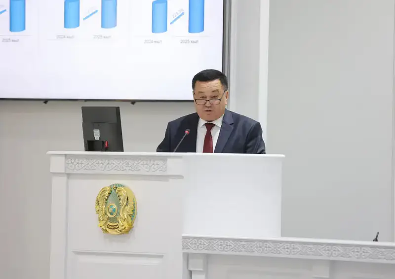 Жамбылская область вошла в тройку лидеров страны по привлечению инвестиций (7)