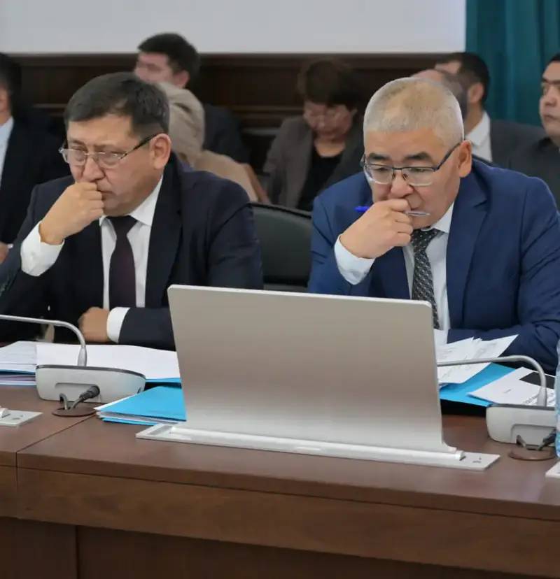 В Павлодарской области рассмотрены ожидаемые итоги социально-экономического развития за 2025 год (8)