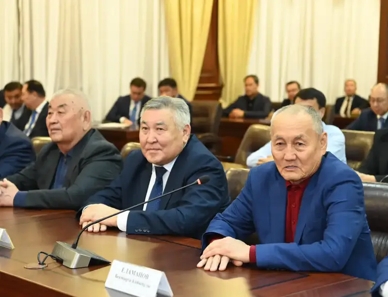 Поручение Главы государства: продолжить улучшение инвестиционного климата и создание благоприятных условий для бизнеса (3)