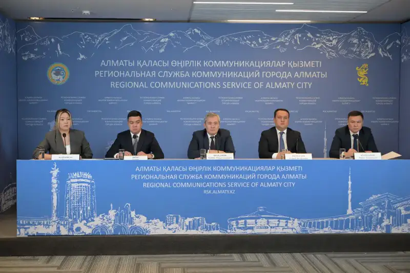 В Алматы строят и обновляют 46 мед объектов: к 2030 году медицина станет ближе каждому жителю (2)