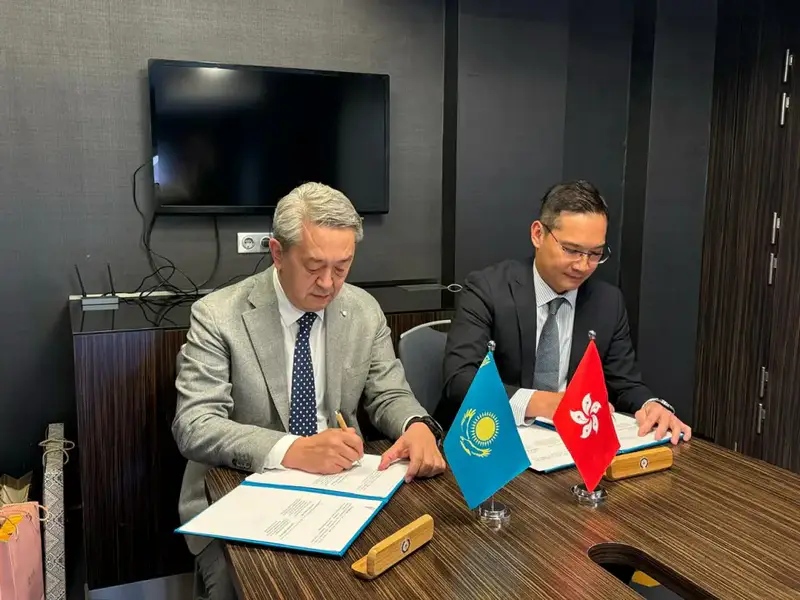 Развитие таможенного сотрудничества между Казахстаном и Гонконгом: влияние на экономические связи и партнерство Астане