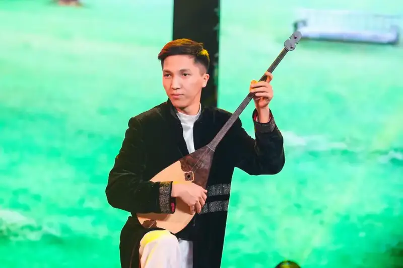 Предприятие «Астана-Зеленстрой», создающее красоту столицы, отметило 75-летие (6)