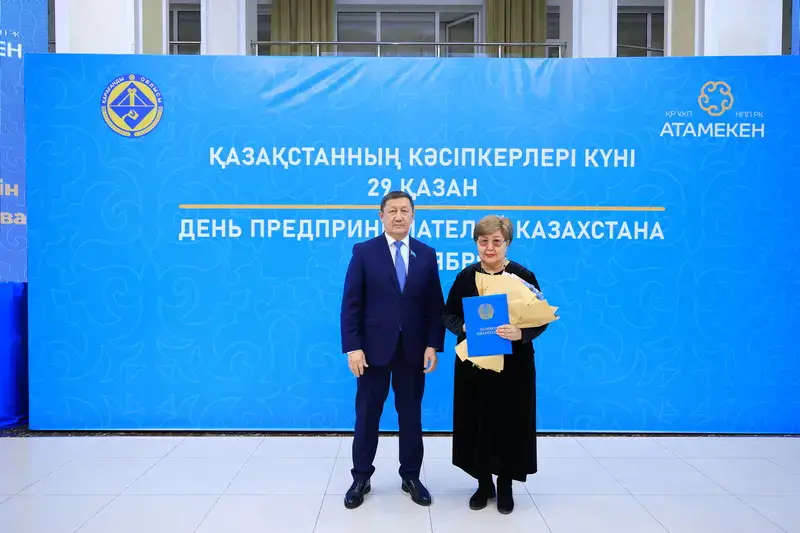 В Карагандинской области намерены сохранить льготную ставку розничного налога (5)