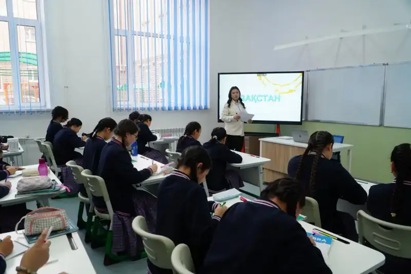 В Кокшетау открываются современные школы и детские сады нового формата (2)