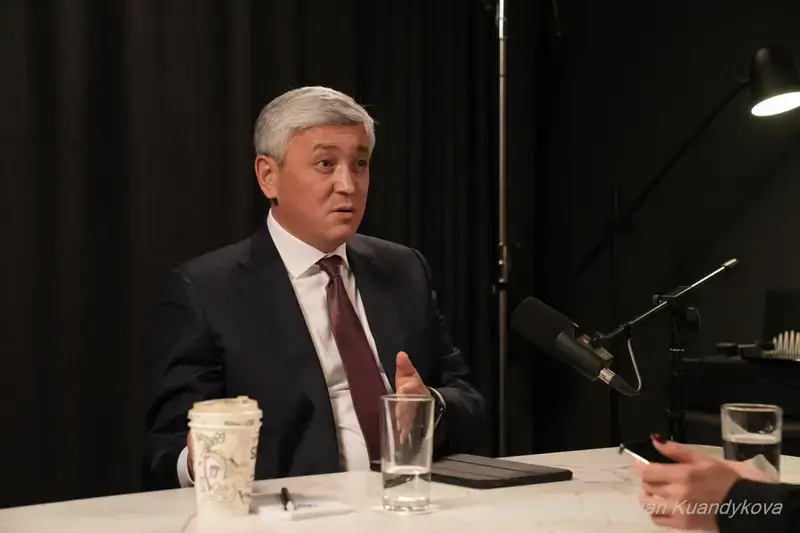 «Не жалуюсь – требую». Поговорили с Булекпаевым про шахтёров, отопление, цены и карагандинцев (3)